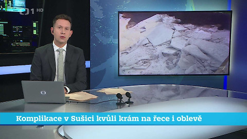 Události v regionech (jih a západ) - 20. ledna
