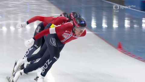 ME v rychlobruslení 2026 Polsko - Týmový sprint žen a týmový stíhací závod mužů