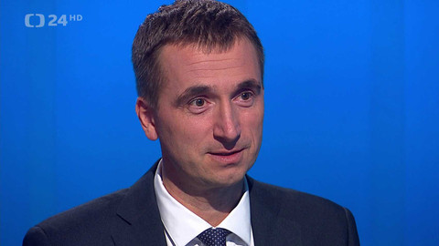 Interview ČT24 - 29. října 2024