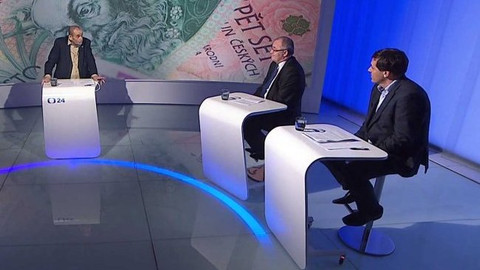 Politické spektrum - Korupce