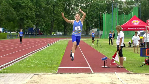 Olympiáda dětí a mládeže - Atletika