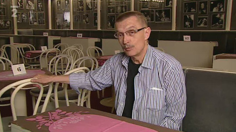 Osobnost na Dvojce - 6. května 2011