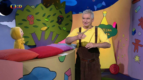 Kouzelná školka - 13. ledna 2022