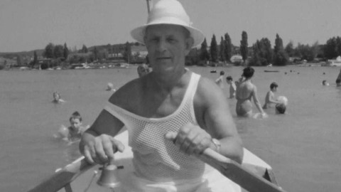 Krajové vysílání - Zmrzlinář gondoliér