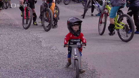 Sport v regionech - Enduro Race Morávka