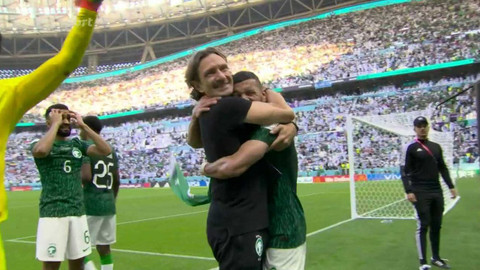 FIFA MS ve fotbale 2022 Katar - FIFA World Cup za oponou