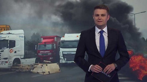 Horizont ČT24 - 24. května 2016