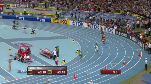 IAAF Athletix Magazine 2015 - 12. června 2015