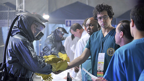 Tělo jako důkaz - 14/16 Jako virus - 1. část