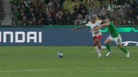 FIFA Mistrovství světa ve fotbale žen 2023 - Kanada - Irsko