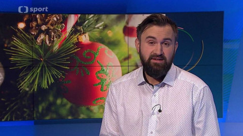 Olympijský magazín - 19. prosince 2018