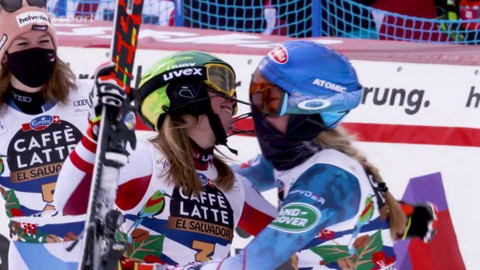 Magazín SP v alpském lyžování - FIS magazín SP