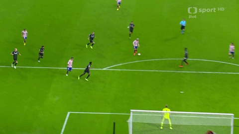 Liga mistrů UEFA - 26. října 2022