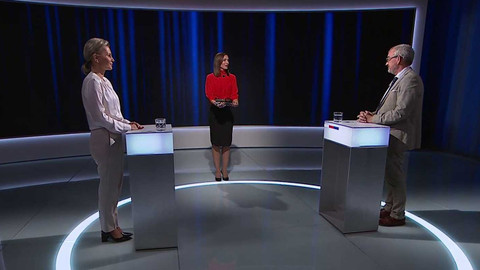 Duel ČT24 - 5. října