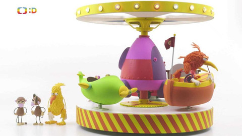 Hravá angličtina s ptáčky kiwi - Malý bráška