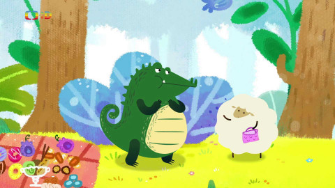 Jili a Gulu - 30/52 Promiň, že jdu pozdě