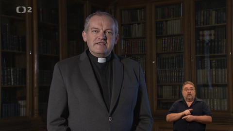 Sváteční slovo - Sváteční slovo generálního vikáře olomouckého arcibiskupství Josefa Nuzíka