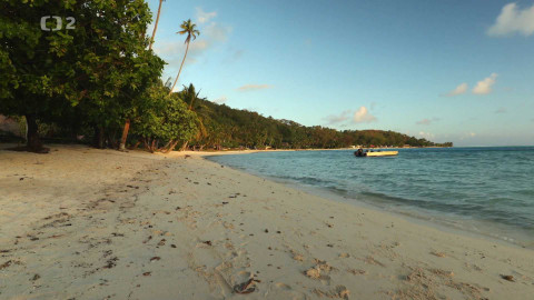 Dobrodružství vědy a techniky - Francouzská Polynésie - kultura a tradice v jižním Pacifiku