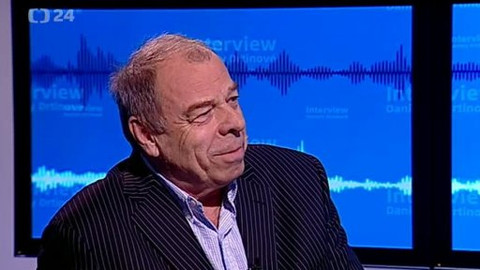 Interview ČT24 - 11. prosince 2013