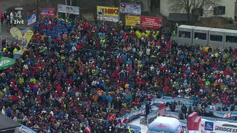 Lyžování - Světový pohár ve sjezdovém lyžování 2011/12 Rakousko