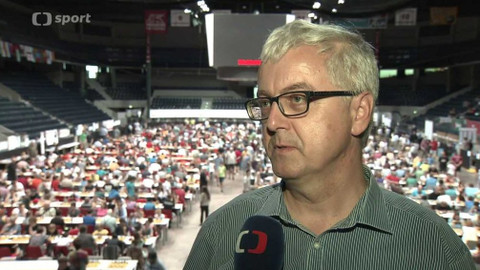 V šachu - 4. srpna 2017