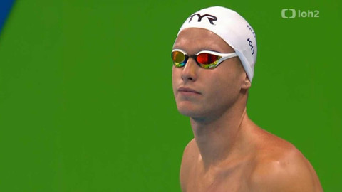 XXXI. letní olympijské hry 2016 Rio de Janeiro - Plavání