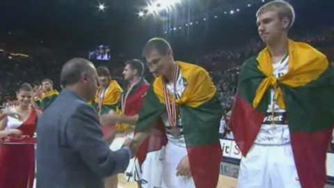 MS v basketbalu 2010 - Turecko - USA