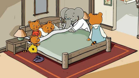 Kešu - kraťasy - Myslím na ostatní