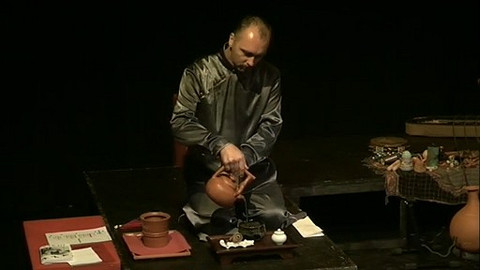 Divadlo Kampa - Čajomír fest 2011