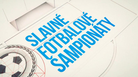 Slavné fotbalové šampionáty