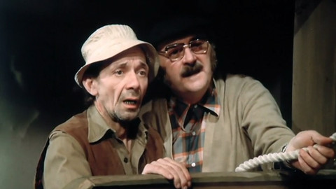 Chalupáři - 8/11 Režisér