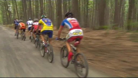 Cyklistika - GT Zaskar Jedovnice