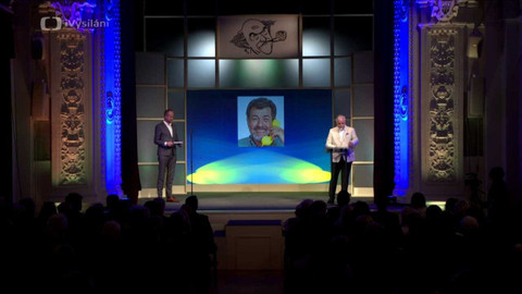 Umění dabingu - Ceny Františka Filipovského - Udílení cen Františka Filipovského 2023