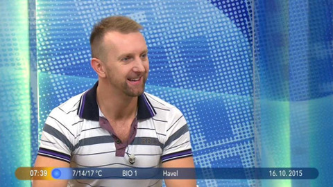 Dobré ráno - 16. října 2015