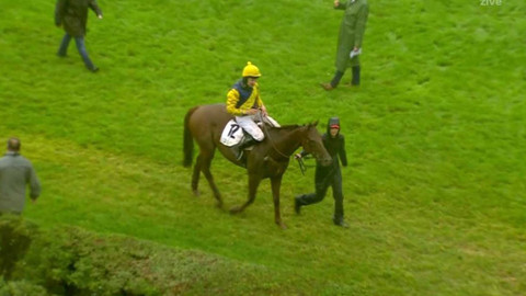 Dostihy - III. kvalifikace na 133. Velkou pardubickou se Slavia pojišťovnou