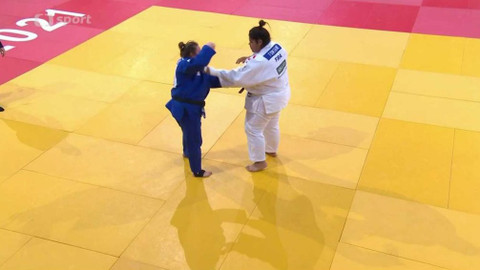 IJF World Tour - Francie