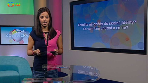 Zprávičky - 18. září 2015