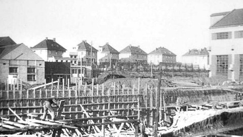 Hledání ztraceného času - Stavba plynárny pokračuje...