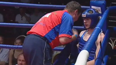 Box - M ČR v boxu 2009 Praha