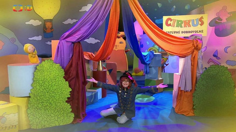 Kouzelná školka - 6. února 2019