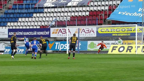 Chance Národní Liga - SK Sigma Olomouc B - FK Varnsdorf