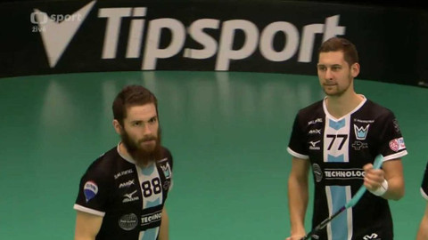 Livesport Superliga - Technology Florbal MB - ACEMA Sparta Praha