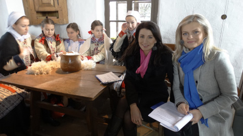 Sama doma - 28. listopadu 2014