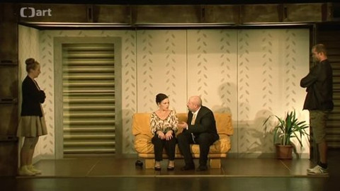 Divadlo žije! - 10. listopadu 2013