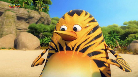 Esa z pralesa - 3/52 Koukneme se mu na zoubek