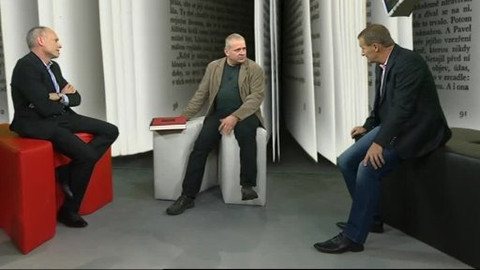 U zavěšené knihy - 10. října 2013