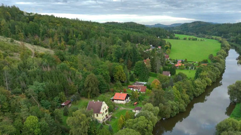 Cyklotoulky - Středočeské Posázaví