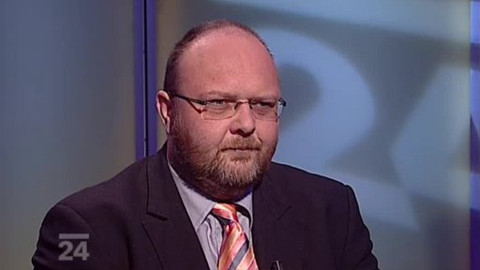 Interview ČT24 - 26. února 2009