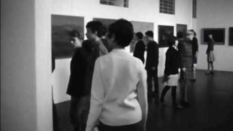 TVŠ - Krajina v malířství