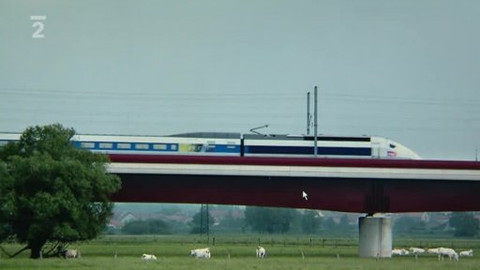 Přidej se - Železniční doprava